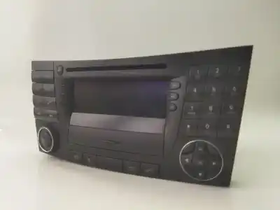 Second-hand car spare part GPS NAVIGATION SYSTEM for MERCEDES-BENZ CLASE E (W211) BERLINA  OEM IAM references A2118704589  