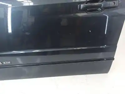 Автозапчастина б/у передні ліві двері для ssangyong actyon i 200 xdi 4wd посилання на oem iam   