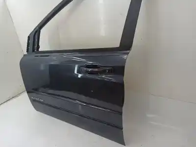 Автозапчастина б/у передні ліві двері для ssangyong actyon i 200 xdi 4wd посилання на oem iam   