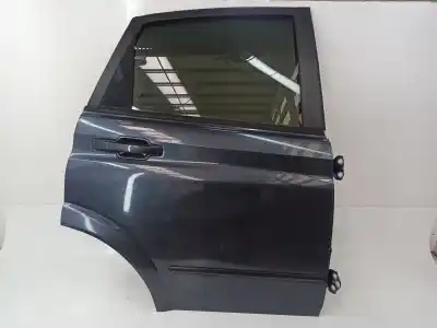 Автозапчастина б/у двері задні праві для ssangyong actyon i 200 xdi 4wd посилання на oem iam 