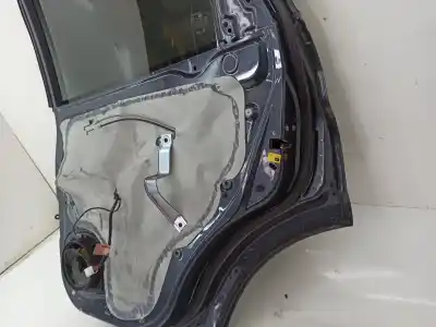 Автозапчастина б/у двері задні праві для ssangyong actyon i 200 xdi 4wd посилання на oem iam   