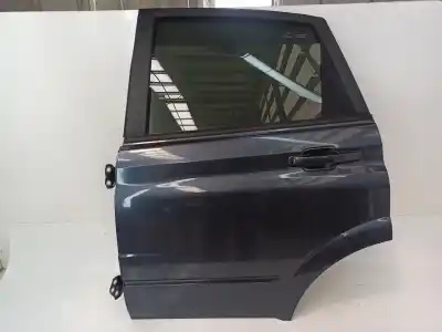Автозапчастина б/у двері задні ліві для ssangyong actyon i 200 xdi 4wd посилання на oem iam 