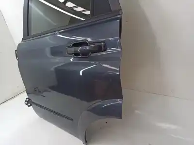 Автозапчастина б/у двері задні ліві для ssangyong actyon i 200 xdi 4wd посилання на oem iam   