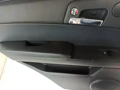 Автозапчастина б/у двері задні ліві для ssangyong actyon i 200 xdi 4wd посилання на oem iam   
