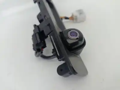 Second-hand car spare part camera for kia optima (jf) 1.7 crdi oem iam references 95766d4102  