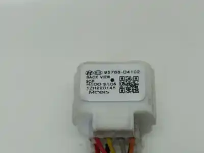Second-hand car spare part camera for kia optima (jf) 1.7 crdi oem iam references 95766d4102  