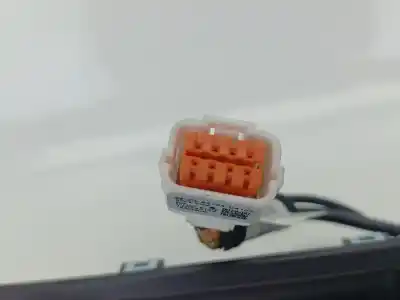 Second-hand car spare part camera for kia optima (jf) 1.7 crdi oem iam references 95766d4102  