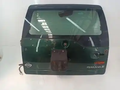 Second-hand car spare part TAILGATE for NISSAN TERRANO/TERRANO.II (R20)  OEM IAM references   