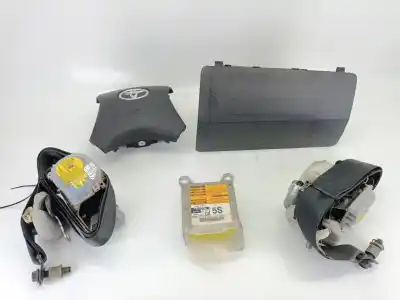 Автозапчастина б/у КОМПЛЕКТ ПОДУШКИ БЕЗПЕКИ для TOYOTA HILUX VIII PICK-UP (_N1_)  Посилання на OEM IAM 451300K131  