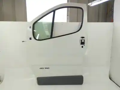 Автозапчасти б/у ЛЕВАЯ ПЕРЕДНЯЯ ДВЕРЬ за RENAULT TRAFIC II FURGÓN (FL)  ссылки OEM IAM 7751478602  