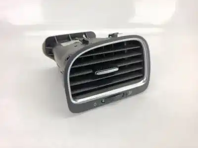 Peça sobressalente para automóvel em segunda mão grelha / difusor de ar por volkswagen golf vi (5k1) 2.0 tdi referências oem iam 5k0819709d