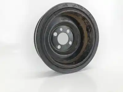 Peça sobressalente para automóvel em segunda mão polia do virabrequim por volkswagen golf vi (5k1) 2.0 tdi referências oem iam 038105243m