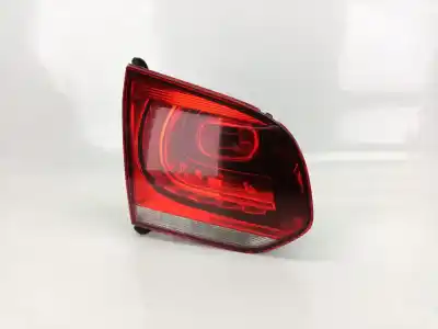 Peça sobressalente para automóvel em segunda mão farolim interior traseiro esquerdo por volkswagen golf vi (5k1) 2.0 tdi referências oem iam 5k0945093af