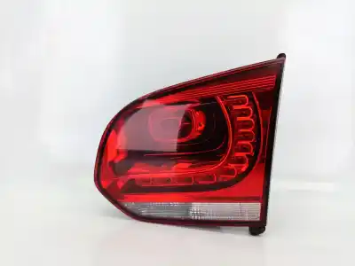 Peça sobressalente para automóvel em segunda mão farolim interior traseiro direito por volkswagen golf vi (5k1) 2.0 tdi referências oem iam 5k0945094aj