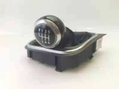 Peça sobressalente para automóvel em segunda mão forra da alavanca de velocidades por volkswagen golf vi (5k1) 2.0 tdi referências oem iam 5k0711113g