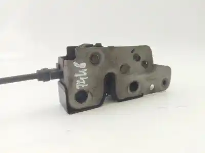 Peça sobressalente para automóvel em segunda mão fechadura do capô por volkswagen golf vi (5k1) 2.0 tdi referências oem iam 5k1823509