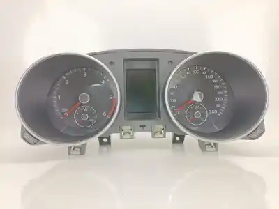 Peça sobressalente para automóvel em segunda mão quadrante por volkswagen golf vi (5k1) 2.0 tdi referências oem iam 5k6920873a