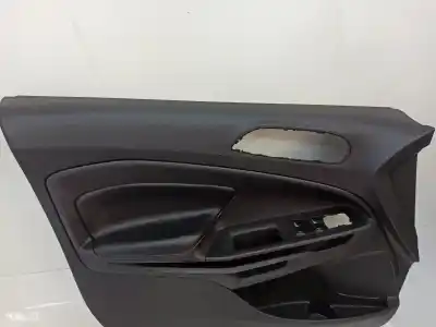 Second-hand car spare part left front door trim for ford ecosport 1.0 ecoboost oem iam references cn15a23943  