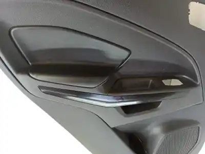 Автозапчастина б/у обкітка задніх лівіх дверей для ford ecosport 1.0 ecoboost посилання на oem iam cn15a27407  