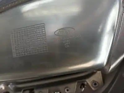 Автозапчастина б/у обкітка задніх лівіх дверей для ford ecosport 1.0 ecoboost посилання на oem iam cn15a27407  
