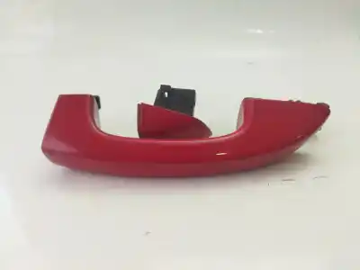 Peça sobressalente para automóvel em segunda mão puxador exterior frente direito por volkswagen golf vi (5k1) 2.0 tdi referências oem iam 1k8837210