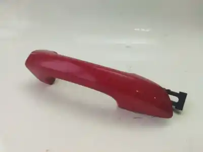 Peça sobressalente para automóvel em segunda mão puxador exterior dianteiro esquerdo por volkswagen golf vi (5k1) 2.0 tdi referências oem iam 1k8837209