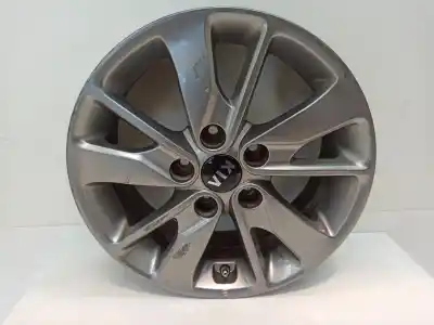 Second-hand car spare part rim for kia optima (jf) 1.7 crdi oem iam references 52910d4150