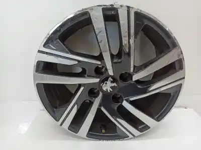 Pièce détachée automobile d'occasion JANTE pour PEUGEOT 208 II (UB_, UP_, UW_, UJ_)  Références OEM IAM 9825165280  