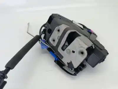 Автозапчастина б/у замок передніх дверей лівий для ford ecosport 1.0 ecoboost посилання на oem iam gn15a219a65fb  
