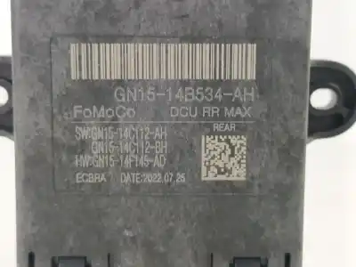Автозапчасти б/у электронный модуль за ford ecosport 1.0 ecoboost ссылки oem iam gn1514b534ah  