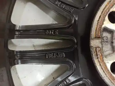 Second-hand car spare part rim for ford c-max ii (dxa/cb7, dxa/ceu) 1.0 ecoboost oem iam references f1eja1b  