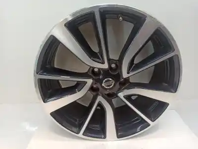 Pièce détachée automobile d'occasion JANTE pour NISSAN X-TRAIL III (T32_, T32R, T32RR)  Références OEM IAM 4CB3A  