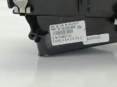 Автозапчасти б/у аэрационная решетка за ford ecosport 1.0 ecoboost ссылки oem iam gn15n018b08  