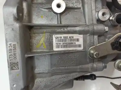Автозапчасти б/у коробка передач за ford ecosport 1.0 ecoboost ссылки oem iam gn1r7002  