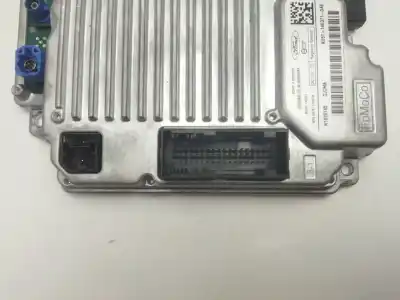 Автозапчасти б/у gps-навигационная система за ford ecosport 1.0 ecoboost ссылки oem iam nu5t14g371ga  
