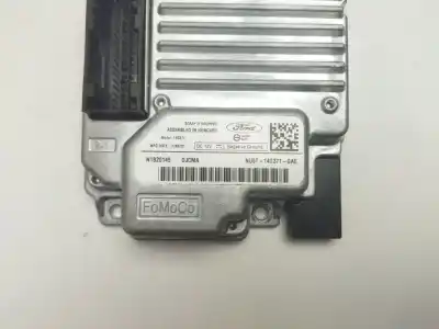 Автозапчасти б/у gps-навигационная система за ford ecosport 1.0 ecoboost ссылки oem iam nu5t14g371ga  