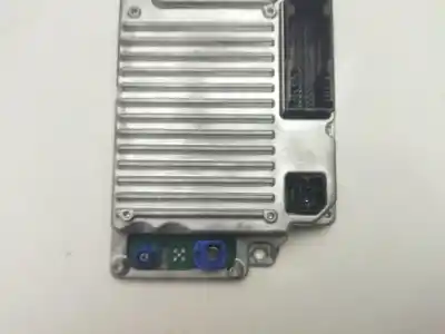 Автозапчасти б/у gps-навигационная система за ford ecosport 1.0 ecoboost ссылки oem iam nu5t14g371ga  
