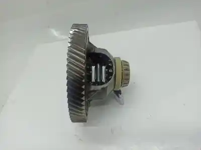 Second-hand car spare part front differential for kia optima (jf) 1.7 crdi oem iam references 4332224705
