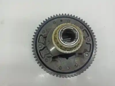 Second-hand car spare part front differential for kia optima (jf) 1.7 crdi oem iam references 4332224705  