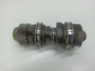 Second-hand car spare part scrapped gearbox for kia optima (jf) 1.7 crdi oem iam references 4321524966