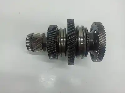 Second-hand car spare part scrapped gearbox for kia optima (jf) 1.7 crdi oem iam references 4321524765