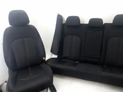 Peça sobressalente para automóvel em segunda mão conjunto de bancos por kia optima (jf) 1.7 crdi referências oem iam   