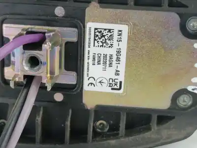 Автозапчасти б/у антенна за ford ecosport 1.0 ecoboost ссылки oem iam kn1519g461ab  