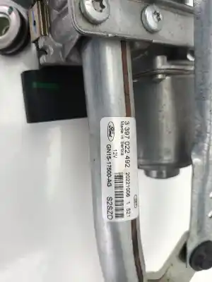 Автозапчасти б/у мотор переднего стеклоочистителя за ford ecosport 1.0 ecoboost ссылки oem iam gn1517500ag  