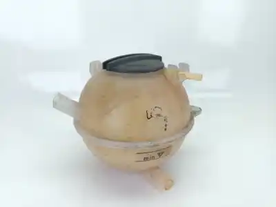 Peça sobressalente para automóvel em segunda mão depósito de expansão por volkswagen golf vi (5k1) 2.0 tdi referências oem iam 1k0121407a