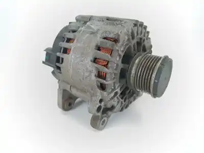 Peça sobressalente para automóvel em segunda mão alternador por volkswagen golf vi (5k1) 2.0 tdi referências oem iam 03l903023f
