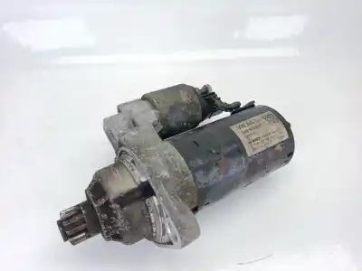 Peça sobressalente para automóvel em segunda mão motor de arranque por volkswagen golf vi (5k1) 2.0 tdi referências oem iam 02m911024