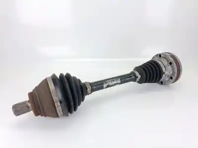 Pezzo di ricambio per auto di seconda mano TRASMISSIONE ANTERIORE SINISTRA per VOLKSWAGEN GOLF VI (5K1)  Riferimenti OEM IAM 1K0407271HM  