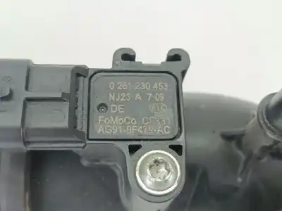 Автозапчасти б/у напорная труба турбонагнетателя за ford ecosport 1.0 ecoboost ссылки oem iam gn116f073fc  