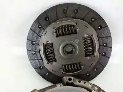 Автозапчастина б/у комплект зцеплення для ford ecosport 1.0 ecoboost посилання на oem iam c1bg7550dc  
